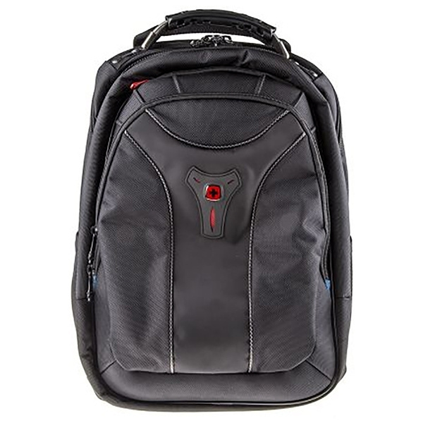 Logotrade business gifts photo of: Backpack Wenger Carbon 17''