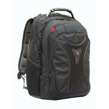 Logotrade promotional merchandise photo of: Backpack Wenger Carbon 17''