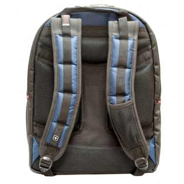 Logo trade promotional merchandise picture of: Backpack Wenger Ibex 17''
