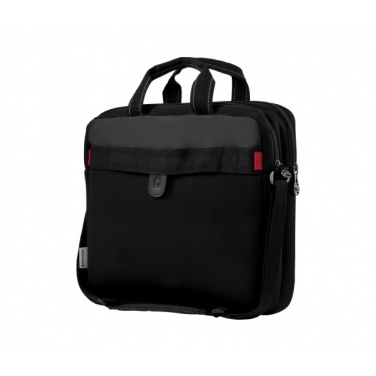 Logo trade promotional merchandise photo of: Laptop bag Wenger Sherpa 16''