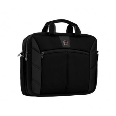Logotrade promotional items photo of: Laptop bag Wenger Sherpa 16''