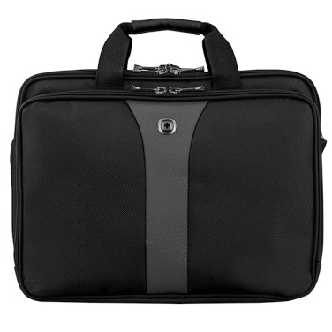 Logo trade advertising product photo of: Laptop bag Wenger Legacy 17''