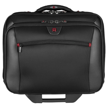 Logotrade promotional merchandise photo of: Wheeled business case Wenger Potomac 17''