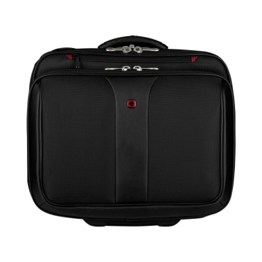 Logo trade business gift photo of: Wheeled business case Wenger Patriot 17''