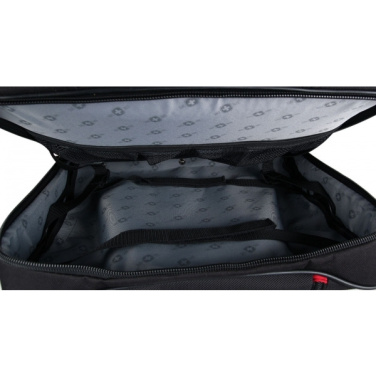 Logo trade promotional merchandise picture of: Wheeled business case Wenger Patriot 17''