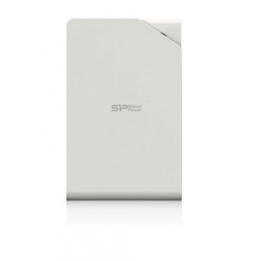 Logo trade promotional giveaway photo of: Hard Disc Silicon Power Stream S03
