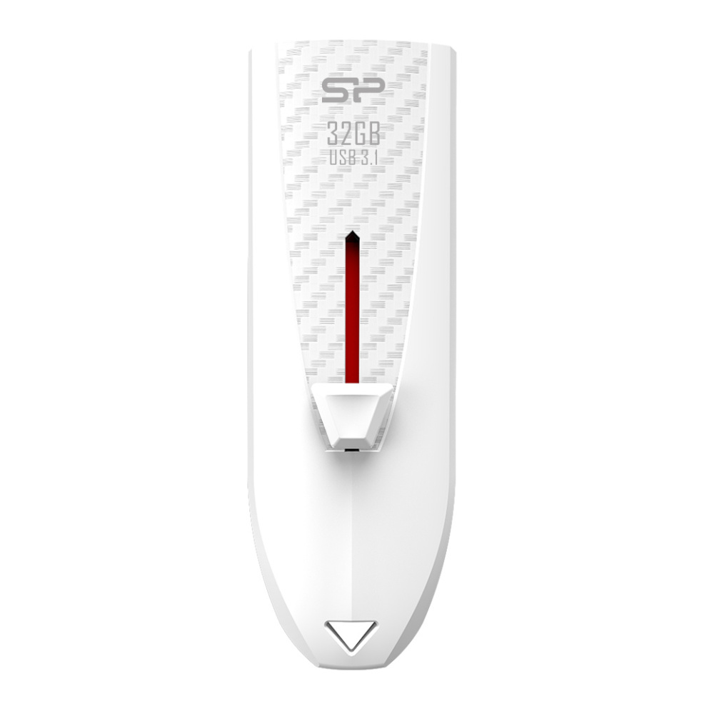Logotrade promotional item picture of: Pendrive Silicon Power Blaze B25 3.1