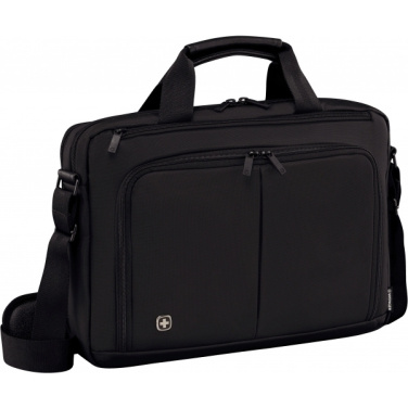 Logotrade promotional merchandise picture of: Laptop bag Wenger Source 16''