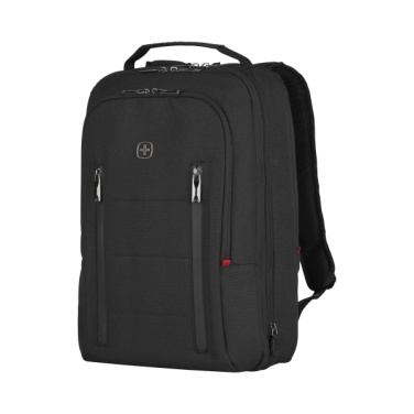 Logo trade promotional item photo of: Backpack Wenger City Traveler 16''