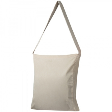 Logotrade promotional product picture of: Cotton bag with canvas belt LEHBEK