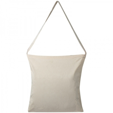 Logotrade corporate gift picture of: Cotton bag with canvas belt LEHBEK