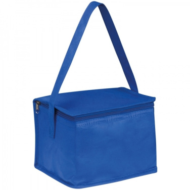 Logotrade promotional merchandise picture of: Non woven cooling bag NIEBY