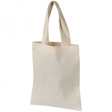 Logotrade advertising products photo of: Mini cotton bag BORDELUM