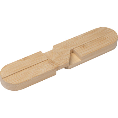 Logo trade promotional items image of: Foldable trivet ROTTERDAM
