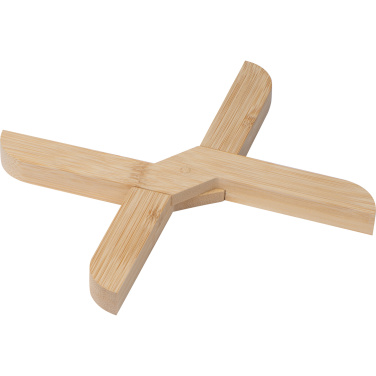 Logo trade promotional merchandise image of: Foldable trivet ROTTERDAM