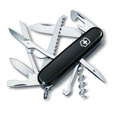 Logotrade promotional products photo of: Pcoket knife Huntsman Victorinox