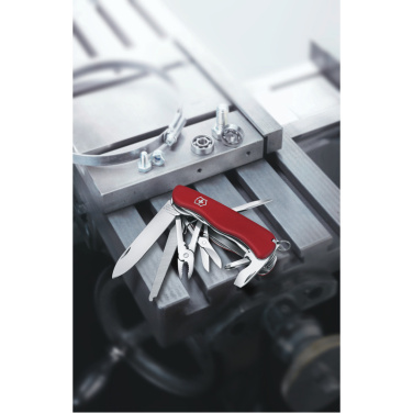 Logo trade business gift photo of: Pocket knife Work Champ Victorinox