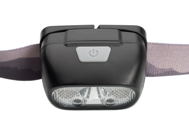 Logotrade advertising products photo of: Head lamp HERLEN Schwarzwolf