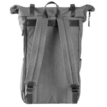 Logo trade promotional item photo of: Backpack OHIO Schwarzwolf