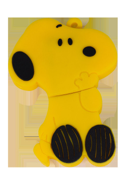 Logo trade promotional giveaways image of: USB in individual shape