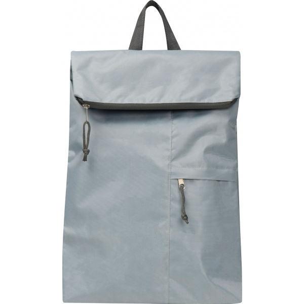 Logotrade promotional merchandise photo of: Foldable backpack STOCKTON