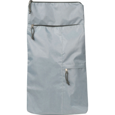 Logo trade corporate gift photo of: Foldable backpack STOCKTON