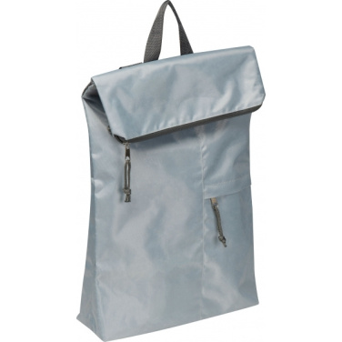 Logotrade corporate gift image of: Foldable backpack STOCKTON
