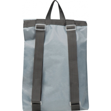 Logo trade promotional products picture of: Foldable backpack STOCKTON