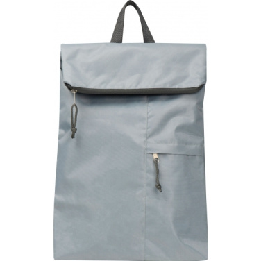 Logotrade promotional gift picture of: Foldable backpack STOCKTON