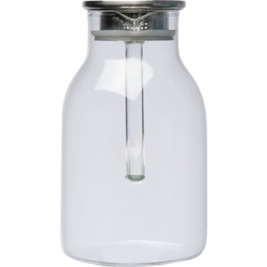 Logo trade business gifts image of: Pitcher Puerto RICO