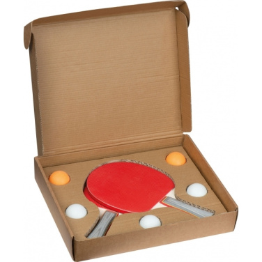 Logotrade business gifts photo of: Table tennis set MASSTRICHT