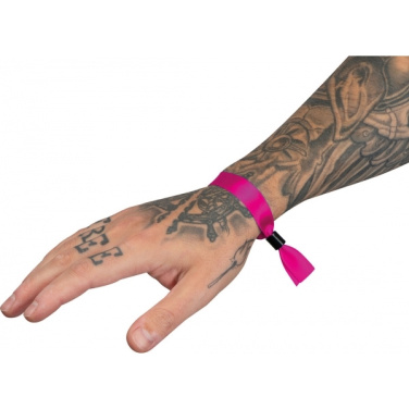 Logotrade advertising product picture of: Festival bracelets MANSFIELD