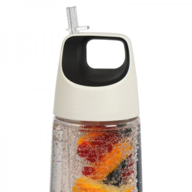Logo trade business gifts image of: Drinking bottle SÓLLER 850 ml