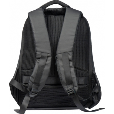 Logo trade promotional item photo of: Backpack WELLINGTON