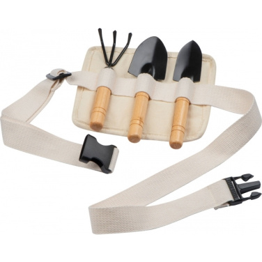 Logotrade promotional gift image of: Garden tool set COLORADO SPRINGS