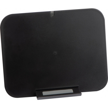 Logo trade promotional giveaways image of: Inductive charger CRAWLEY