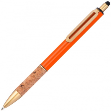 Logotrade promotional gift picture of: Ballpen CAPRI
