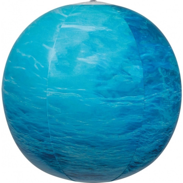 Logo trade promotional items image of: Beach ball MALIBU