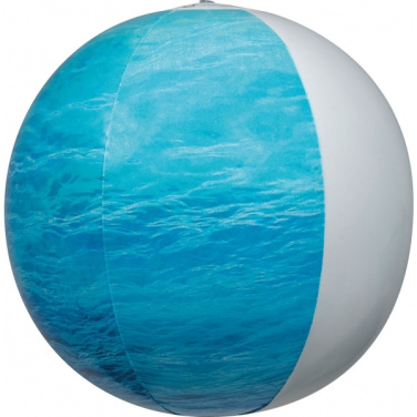 Logotrade promotional gift image of: Beach ball MALIBU