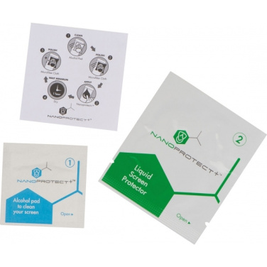 Logo trade promotional gifts picture of: Screen protector LOS ANDES