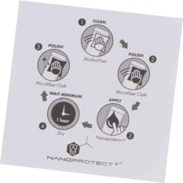 Logo trade promotional giveaway photo of: Screen protector LOS ANDES