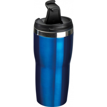 Logo trade promotional products image of: Thermal mug ZADAR 400 ml