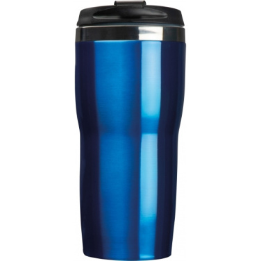 Logo trade advertising products picture of: Thermal mug ZADAR 400 ml