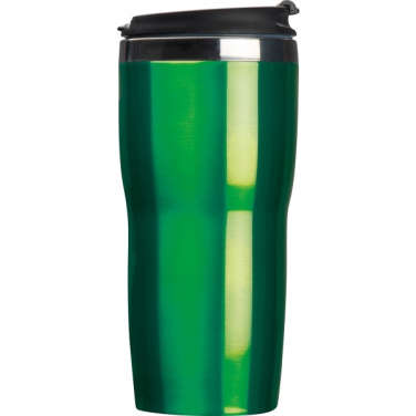 Logotrade promotional merchandise picture of: Thermal mug ZADAR 400 ml