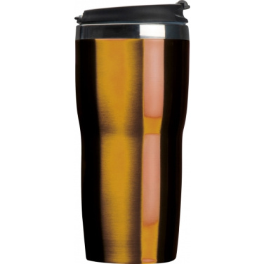 Logo trade promotional gifts image of: Thermal mug ZADAR 400 ml