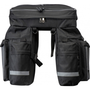 Logotrade business gift image of: Bicycle saddle bag PLYMOUTH
