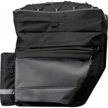 Logotrade promotional product picture of: Bicycle saddle bag PLYMOUTH