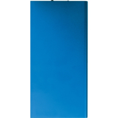 Logotrade promotional products photo of: Power bank 8 000 mAh WOLFSBERG