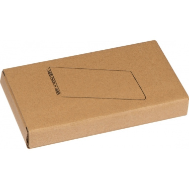 Logotrade business gift image of: Power bank 8 000 mAh WOLFSBERG