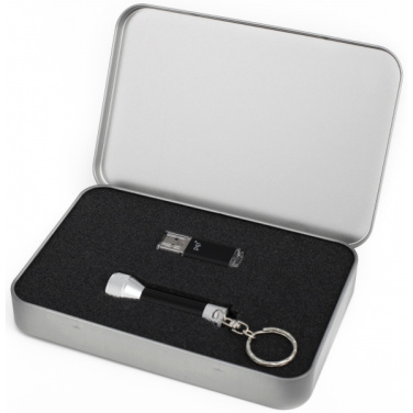 Logotrade promotional merchandise picture of: Metal box